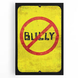 2010s Movie Poster Art - Bully Documentary Vintage Film Print