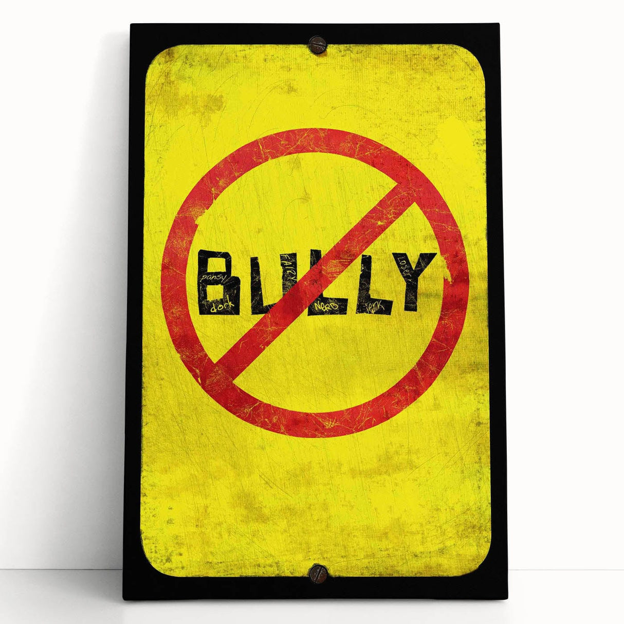 2010s Movie Poster Art - Bully Documentary Vintage Film Print