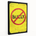2010s Movie Poster Art - Bully Documentary Vintage Film Print