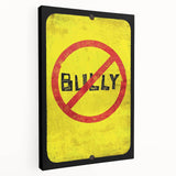 2010s Movie Poster Art - Bully Documentary Vintage Film Print