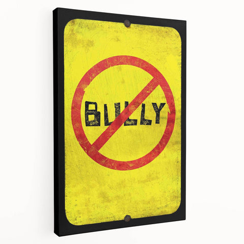 2010s Movie Poster Art - Bully Documentary Vintage Film Print