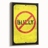 2010s Movie Poster Art - Bully Documentary Vintage Film Print