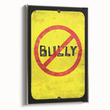 2010s Movie Poster Art - Bully Documentary Vintage Film Print