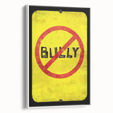 2010s Movie Poster Art - Bully Documentary Vintage Film Print