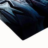 Classic 2010s Movie Poster Art – Vintage Captain America Print