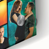 Classic 2010s Movie Poster Art – Vintage Crazy, Stupid, Love Print