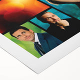 Classic 2010s Movie Poster Art – Vintage Crazy, Stupid, Love Print