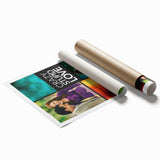 Classic 2010s Movie Poster Art – Vintage Crazy, Stupid, Love Print