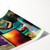 Classic 2010s Movie Poster Art – Vintage Crazy, Stupid, Love Print