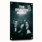 Classic 2010s Movie Poster Art – Vintage The Disaster Artist Print