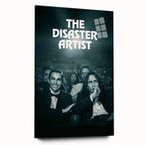 Classic 2010s Movie Poster Art – Vintage The Disaster Artist Print