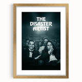 Classic 2010s Movie Poster Art – Vintage The Disaster Artist Print