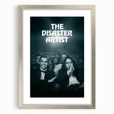 Classic 2010s Movie Poster Art – Vintage The Disaster Artist Print