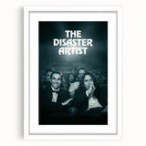 Classic 2010s Movie Poster Art – Vintage The Disaster Artist Print