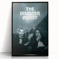 Classic 2010s Movie Poster Art – Vintage The Disaster Artist Print