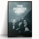 Classic 2010s Movie Poster Art – Vintage The Disaster Artist Print