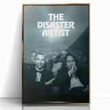 Classic 2010s Movie Poster Art – Vintage The Disaster Artist Print
