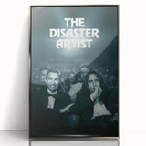 Classic 2010s Movie Poster Art – Vintage The Disaster Artist Print