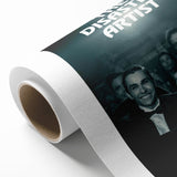 Classic 2010s Movie Poster Art – Vintage The Disaster Artist Print