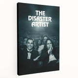 Classic 2010s Movie Poster Art – Vintage The Disaster Artist Print