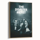 Classic 2010s Movie Poster Art – Vintage The Disaster Artist Print