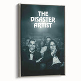 Classic 2010s Movie Poster Art – Vintage The Disaster Artist Print