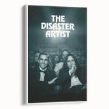 Classic 2010s Movie Poster Art – Vintage The Disaster Artist Print