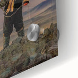 Classic 2010s Movie Poster Art – Vintage The Eagle Huntress Print