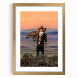 Classic 2010s Movie Poster Art – Vintage The Eagle Huntress Print