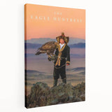 Classic 2010s Movie Poster Art – Vintage The Eagle Huntress Print