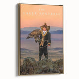 Classic 2010s Movie Poster Art – Vintage The Eagle Huntress Print