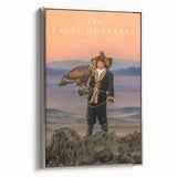 Classic 2010s Movie Poster Art – Vintage The Eagle Huntress Print