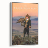 Classic 2010s Movie Poster Art – Vintage The Eagle Huntress Print