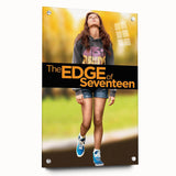 Classic 2010s Movie Poster Art – Vintage The Edge of Seventeen Print