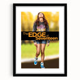 Classic 2010s Movie Poster Art – Vintage The Edge of Seventeen Print