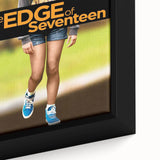 Classic 2010s Movie Poster Art – Vintage The Edge of Seventeen Print