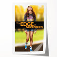 Classic 2010s Movie Poster Art – Vintage The Edge of Seventeen Print