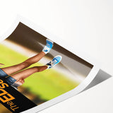 Classic 2010s Movie Poster Art – Vintage The Edge of Seventeen Print