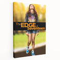 Classic 2010s Movie Poster Art – Vintage The Edge of Seventeen Print