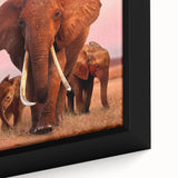 Classic 2010s Movie Poster Art – Vintage The Elephant Queen Print