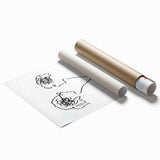 Classic 2010s Movie Poster Art – Vintage The End of the Tour Print