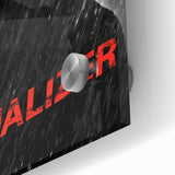 Classic 2010s Movie Poster Art – Vintage The Equalizer Print