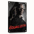 Classic 2010s Movie Poster Art – Vintage The Equalizer Print