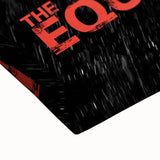 Classic 2010s Movie Poster Art – Vintage The Equalizer Print