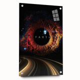 Classic 2010s Movie Poster Art – Vintage The Farthest Print