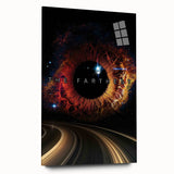 Classic 2010s Movie Poster Art – Vintage The Farthest Print