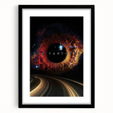 Classic 2010s Movie Poster Art – Vintage The Farthest Print