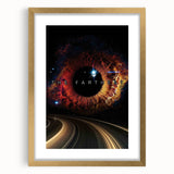 Classic 2010s Movie Poster Art – Vintage The Farthest Print