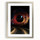 Classic 2010s Movie Poster Art – Vintage The Farthest Print