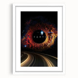 Classic 2010s Movie Poster Art – Vintage The Farthest Print